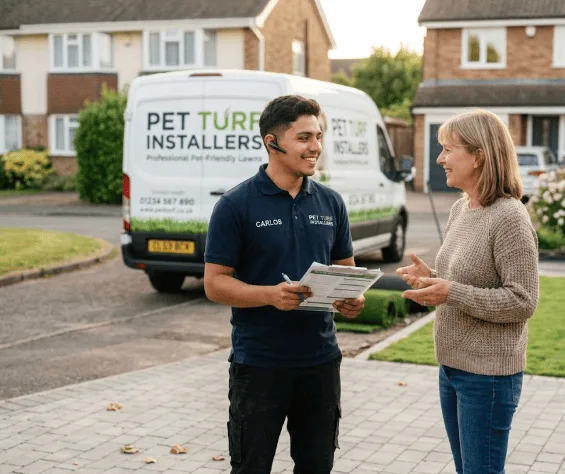 Pet Turf Installation Roseville, CA FAQs
